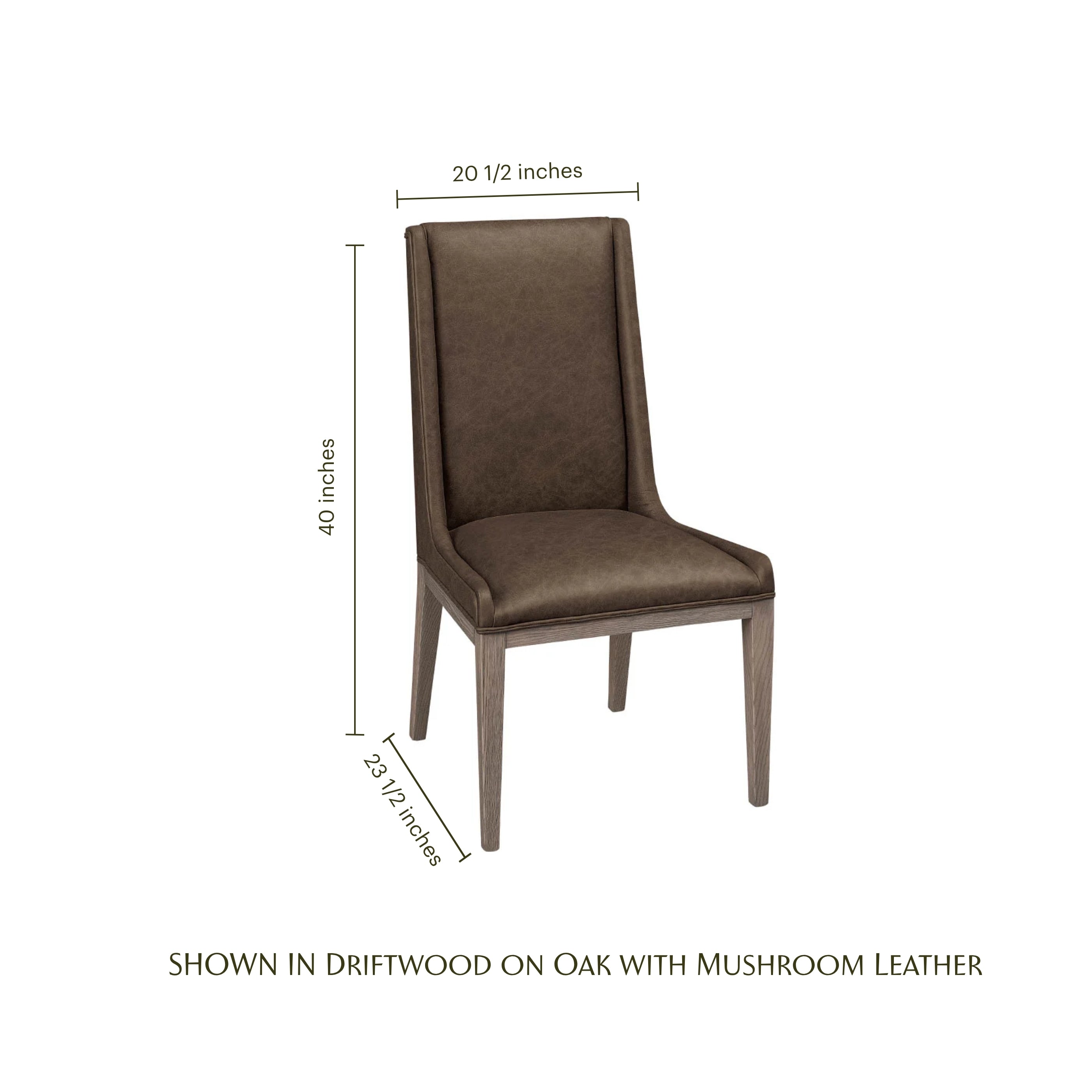 Ariel Side Chair