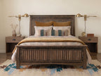 Artisan Inlay Spindle Bed
