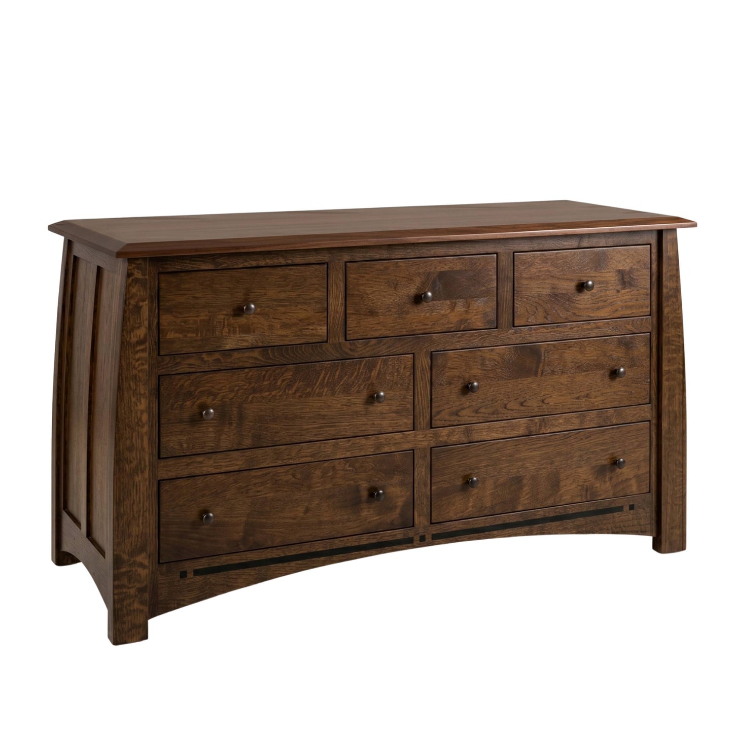 Artisan Inlay 7-Drawer Dresser