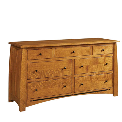 Artisan Inlay 7-Drawer Dresser