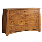 Artisan Inlay 9-Drawer Dresser