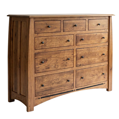 Artisan Inlay 9-Drawer Dresser