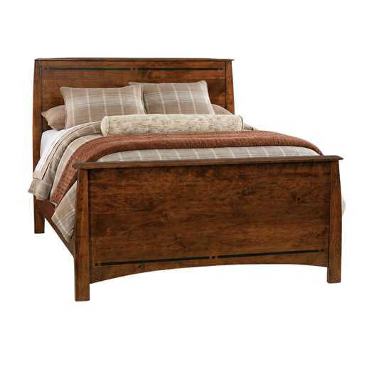 Artisan Inlay Bed