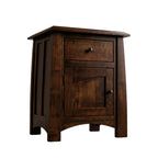 Artisan Inlay Nightstand