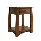 Artisan Inlay Nightstand