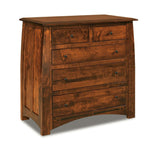 Artisan Inlay 5-Drawer Chest