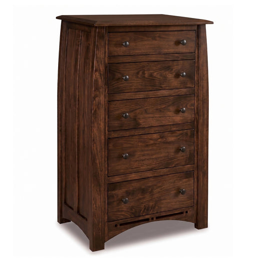 Artisan Inlay 5-Drawer Chest