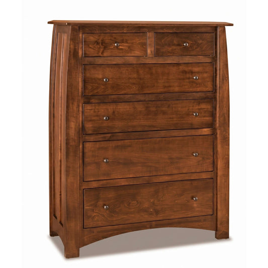 Artisan Inlay 6-Drawer Chest