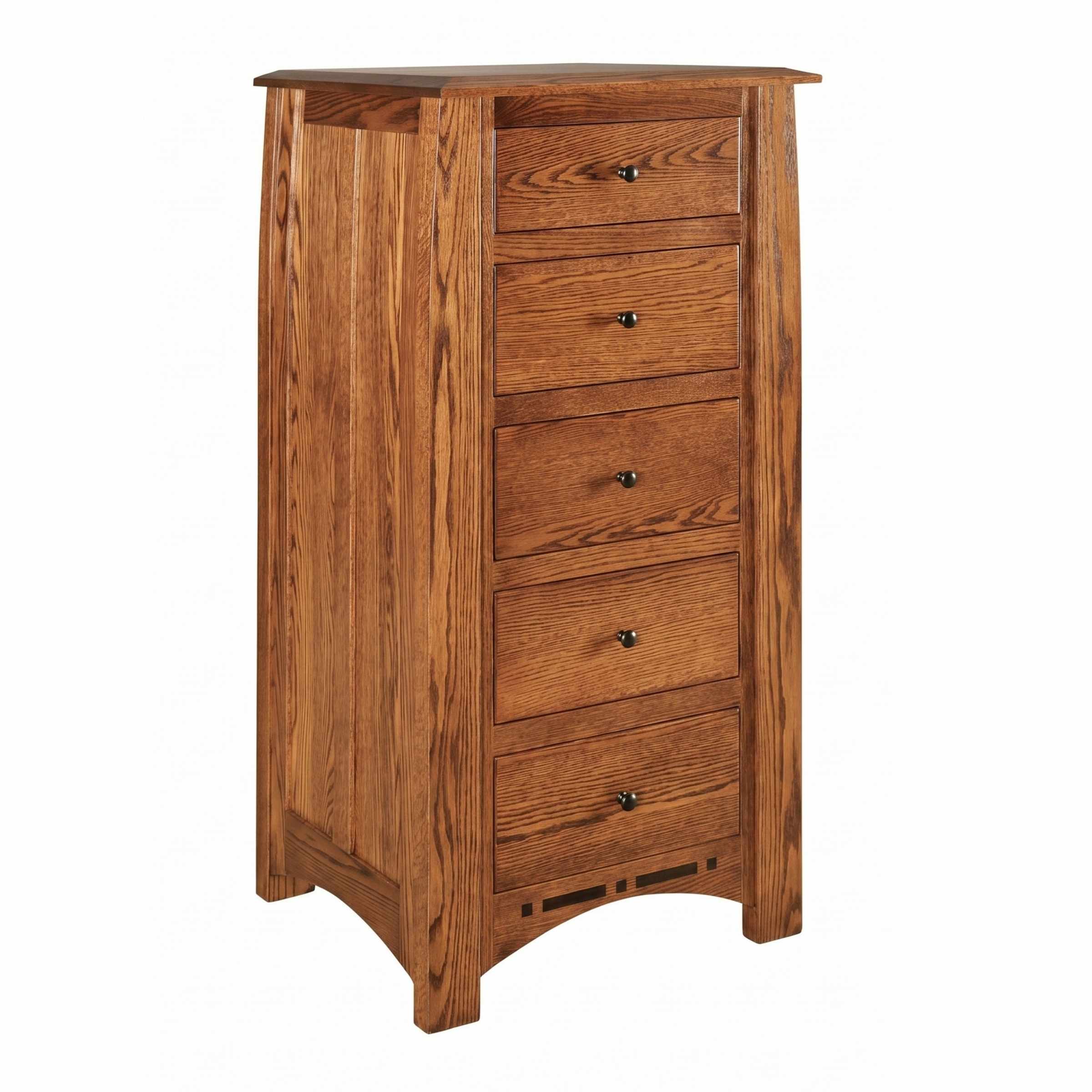 Artisan Inlay Lingerie Chest