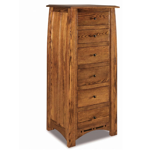 Artisan Inlay Lingerie Chest