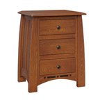 Artisan Inlay Nightstand