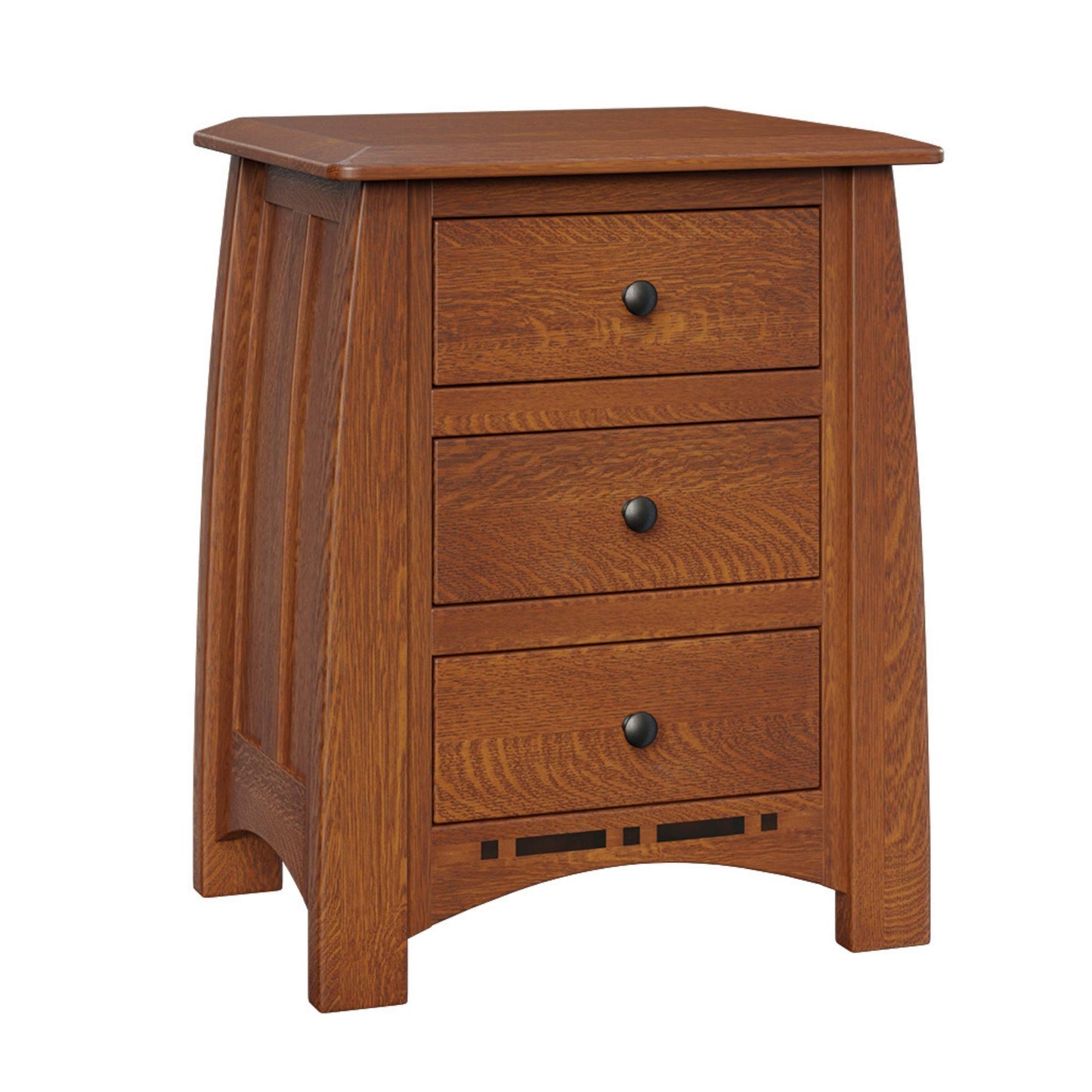 Artisan Inlay Nightstand
