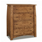 Artisan Inlay 4-Drawer Chest