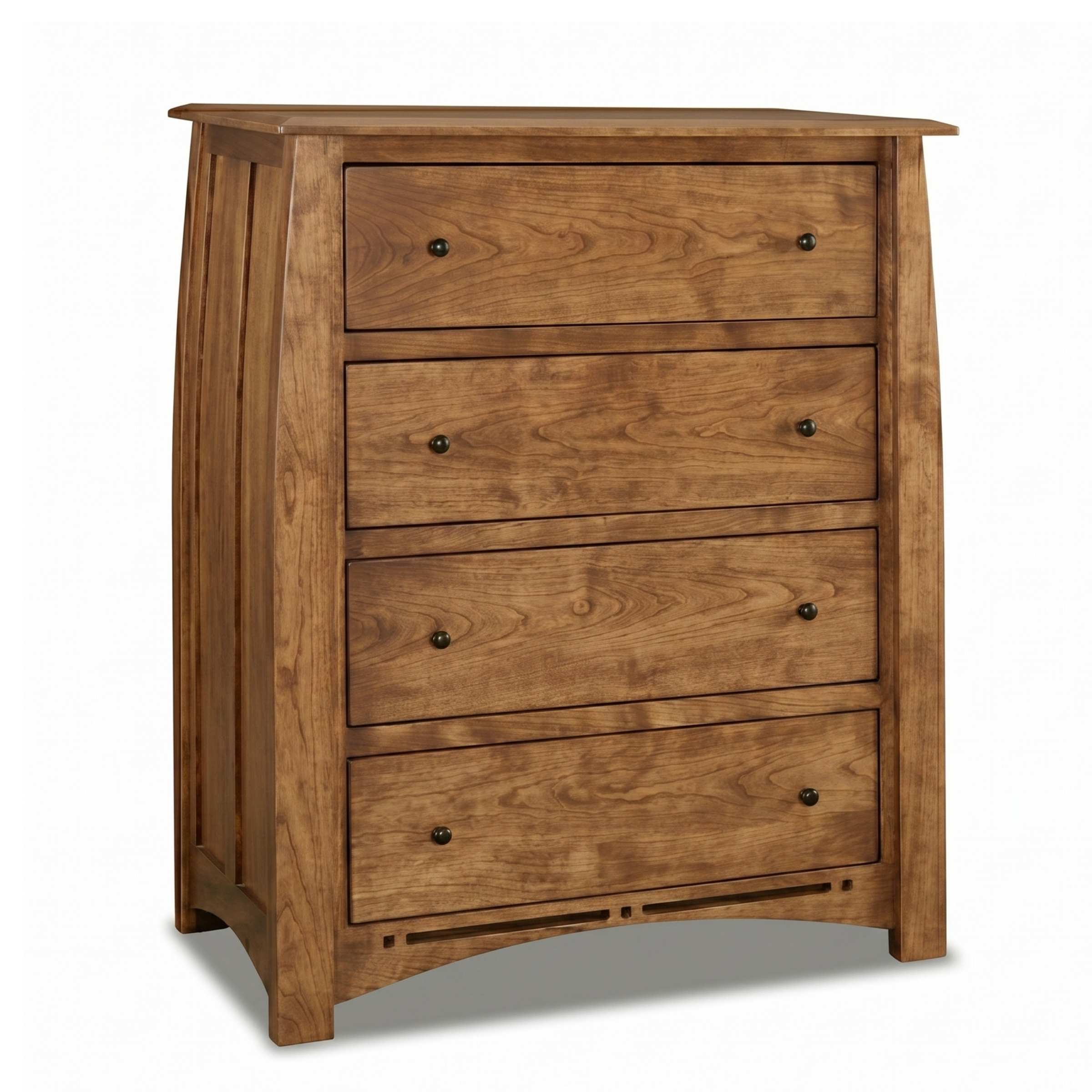 Artisan Inlay 4-Drawer Chest