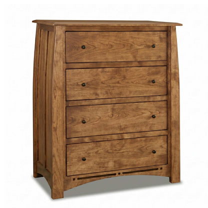Artisan Inlay 4-Drawer Chest