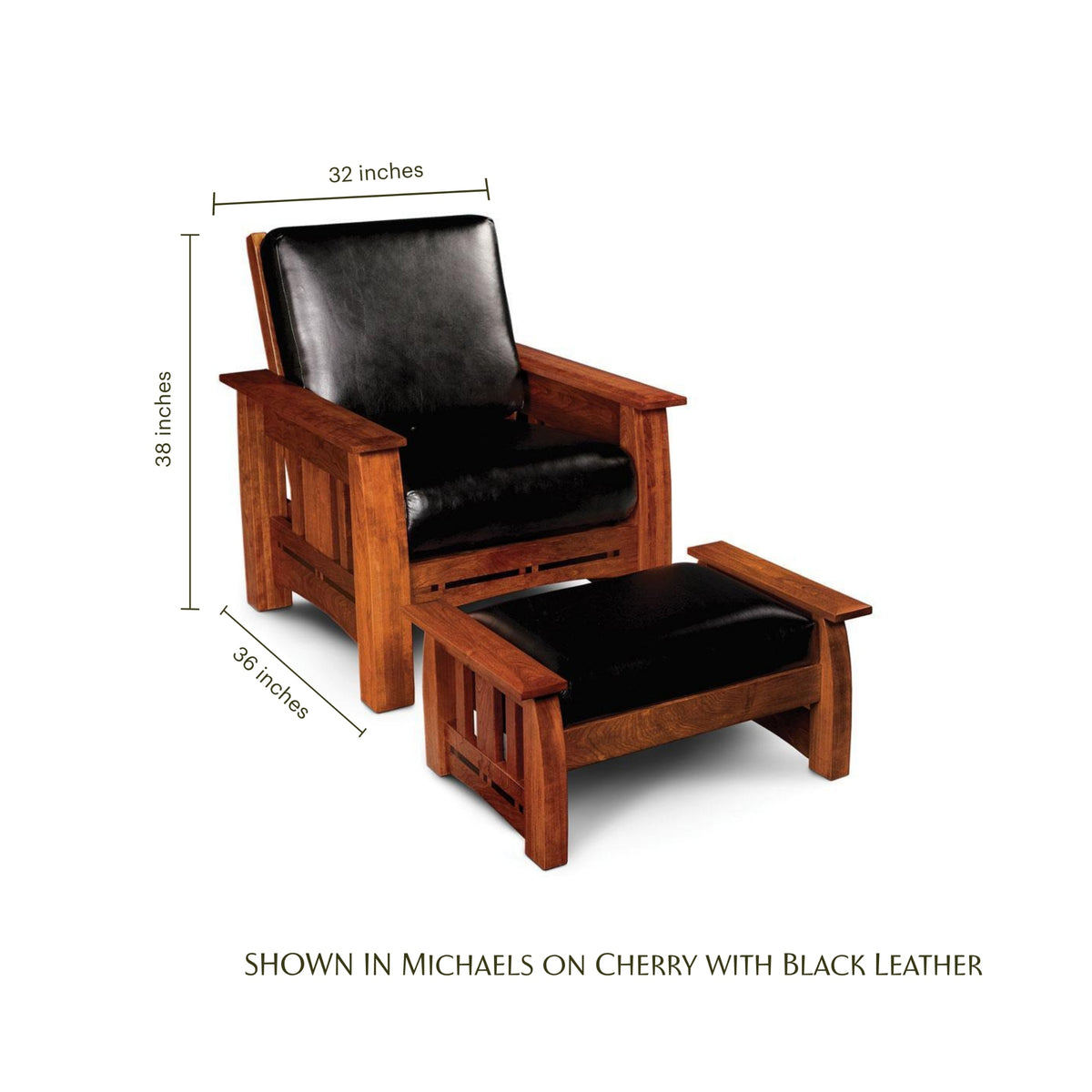 Aspen Easy Chair With Inlay