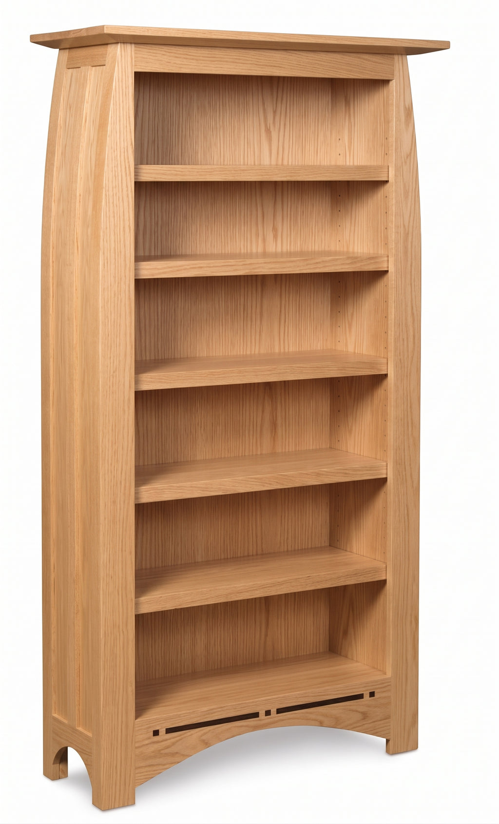 Aspen Tall Bookcase