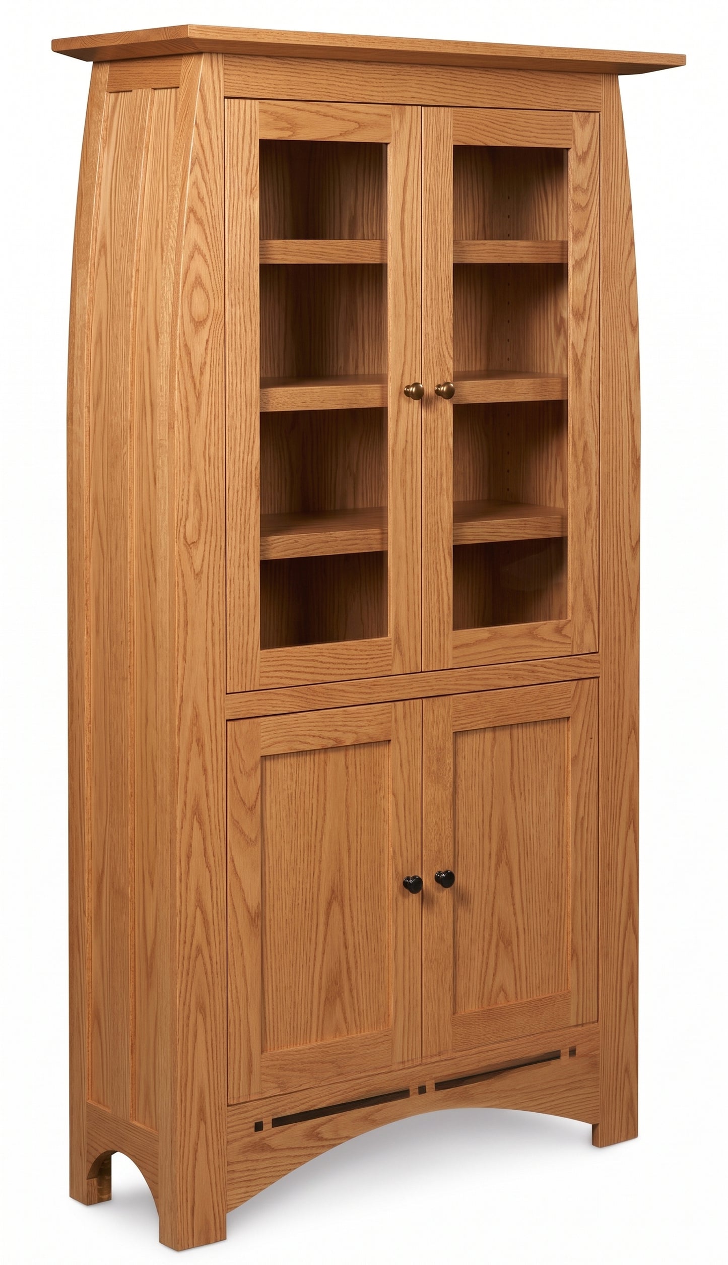 Aspen Tall Bookcase