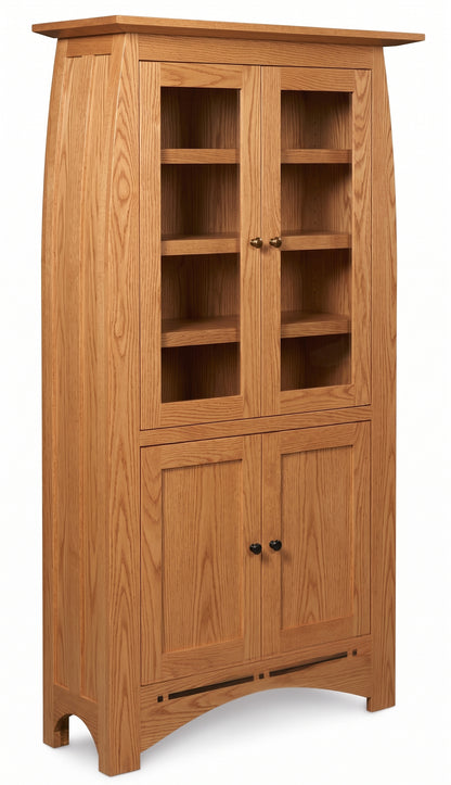 Aspen Tall Bookcase