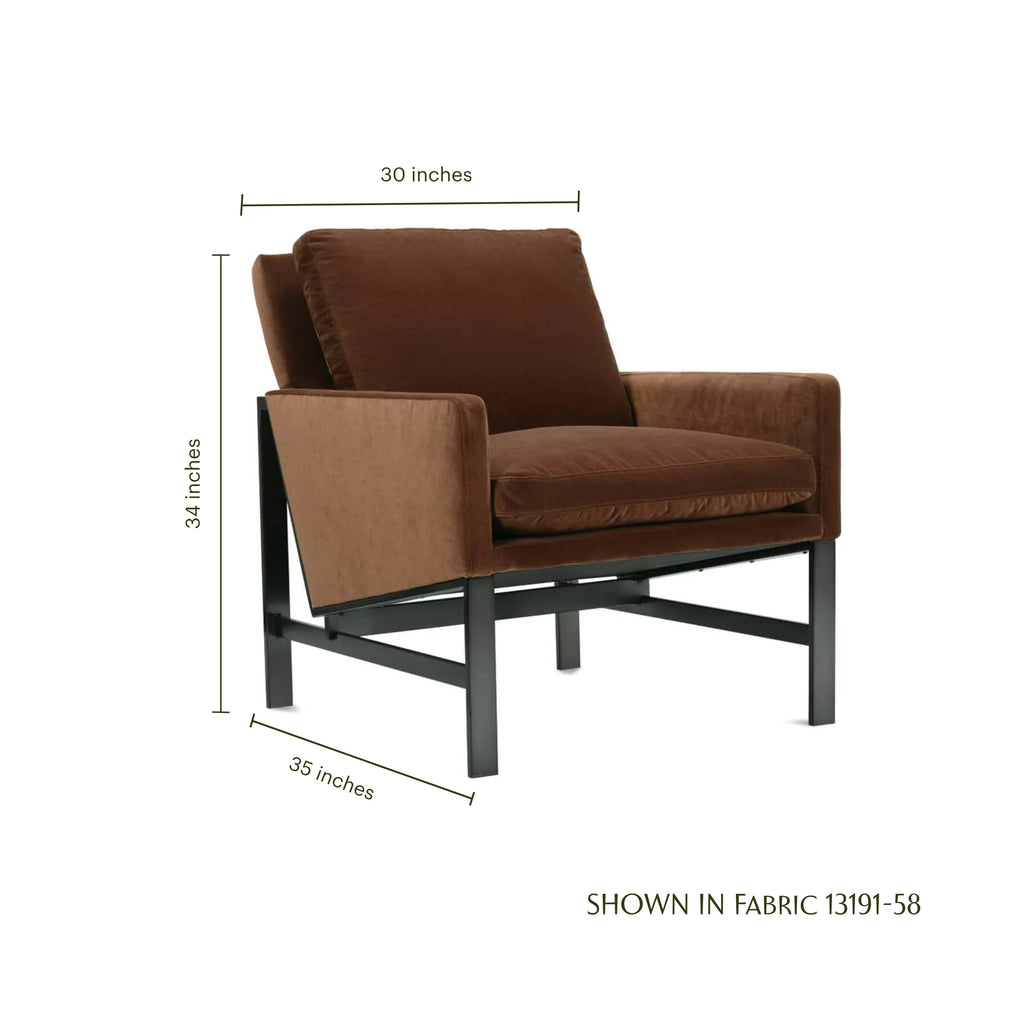 Atticus Accent Chair