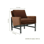 Atticus Accent Chair