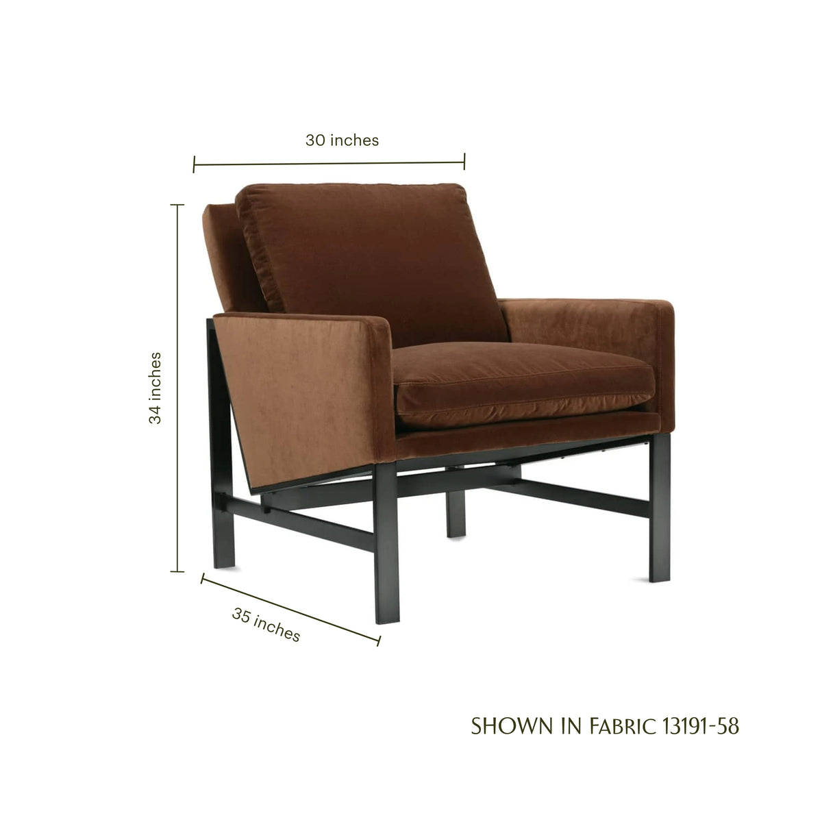 Atticus Accent Chair