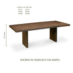 Auburn Bay Trestle Table
