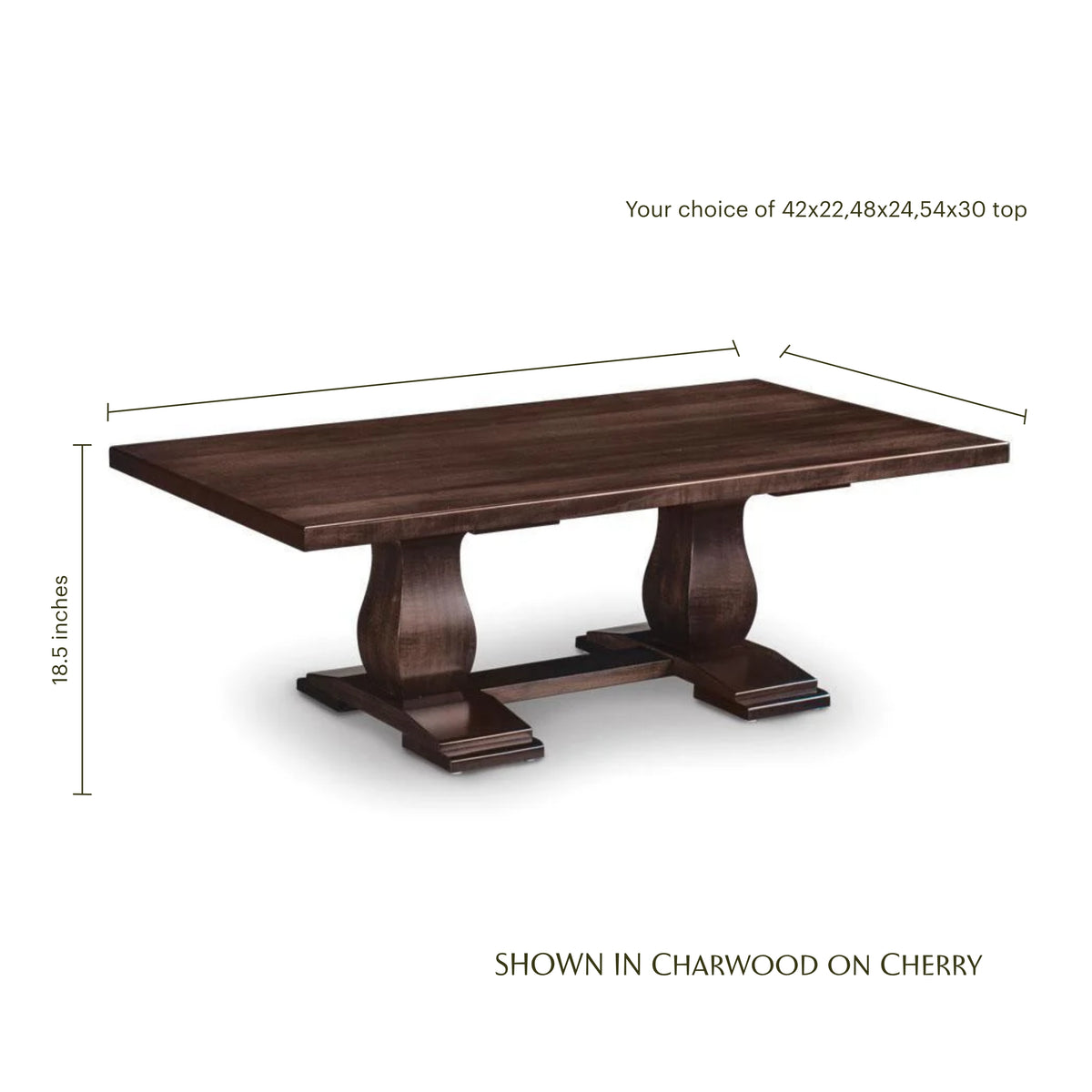 Avalon Coffee Table