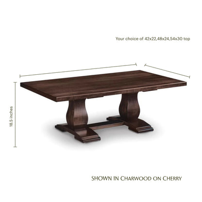 Avalon Coffee Table