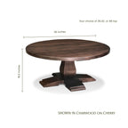 Avalon Round Coffee Table