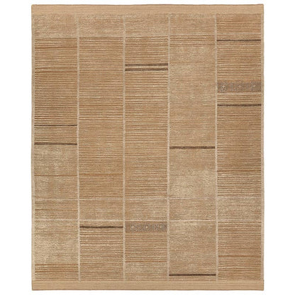 Bezem Hand Knotted Rug