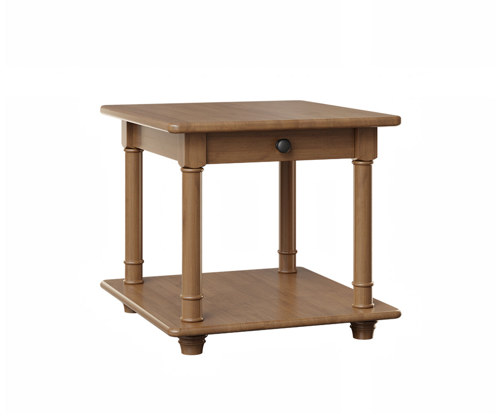 Belmont End Table with Drawer