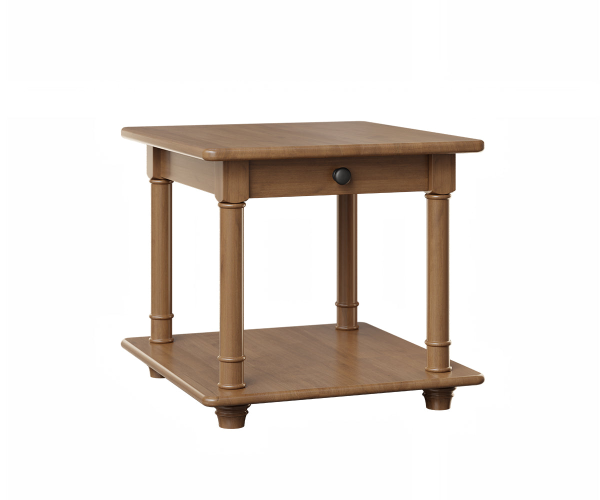 Belmont End Table with Drawer