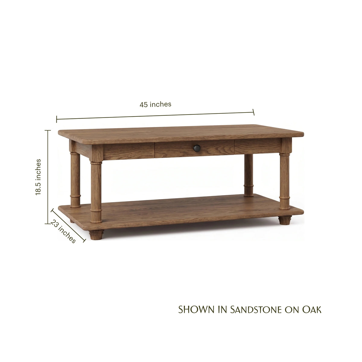 Belmont Coffee Table