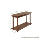 Belmont Sofa Table