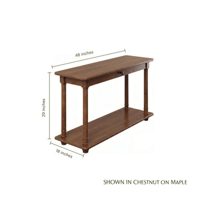 Belmont Sofa Table