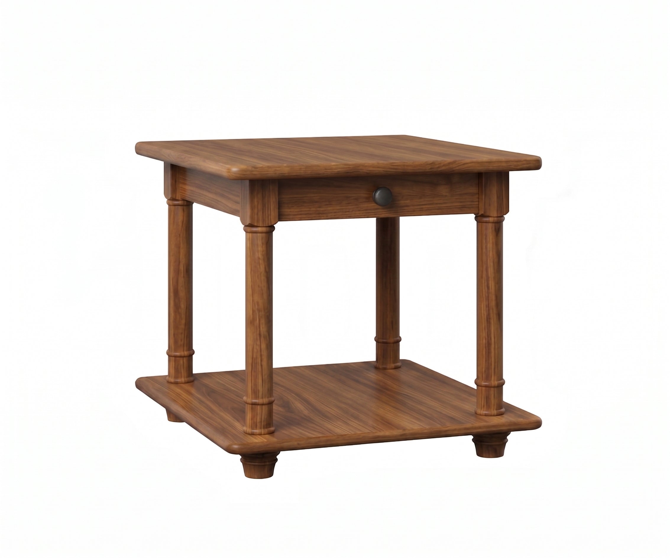 Belmont End Table with Drawer
