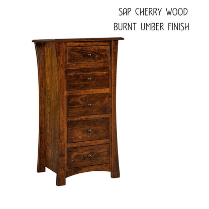 Contemporary Lingerie Chest