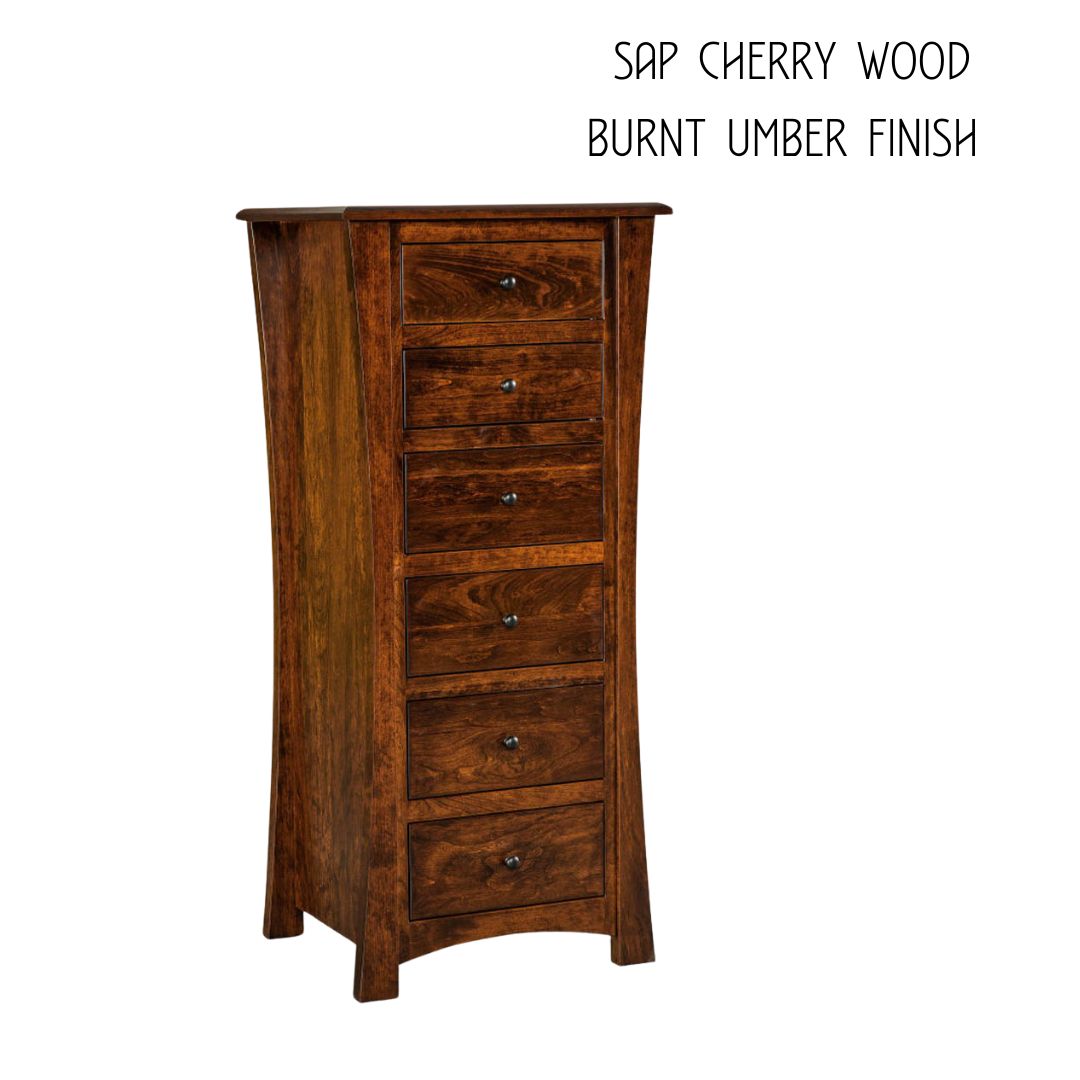 Contemporary Lingerie Chest