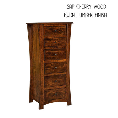 Contemporary Lingerie Chest