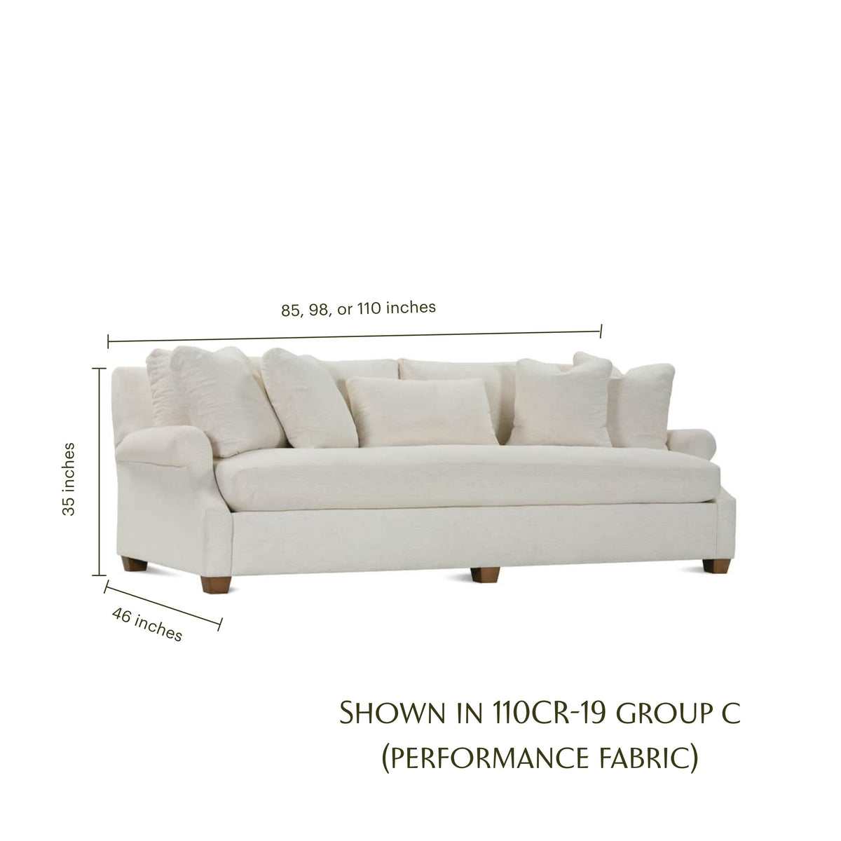 Bristol Sofa