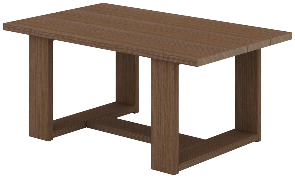 Modern Outdoor Coffee Table