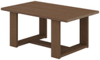 Modern Outdoor Coffee Table