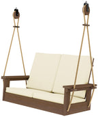 Modern Loveseat Swing