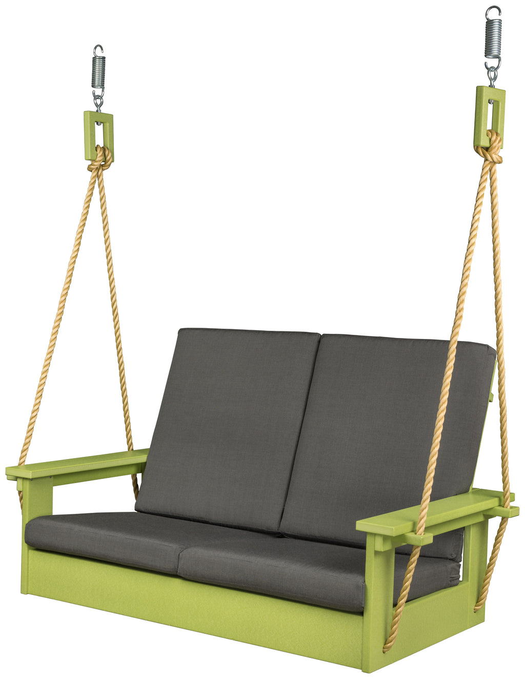 Modern Loveseat Swing