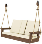 Modern Loveseat Swing