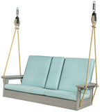 Modern Loveseat Swing
