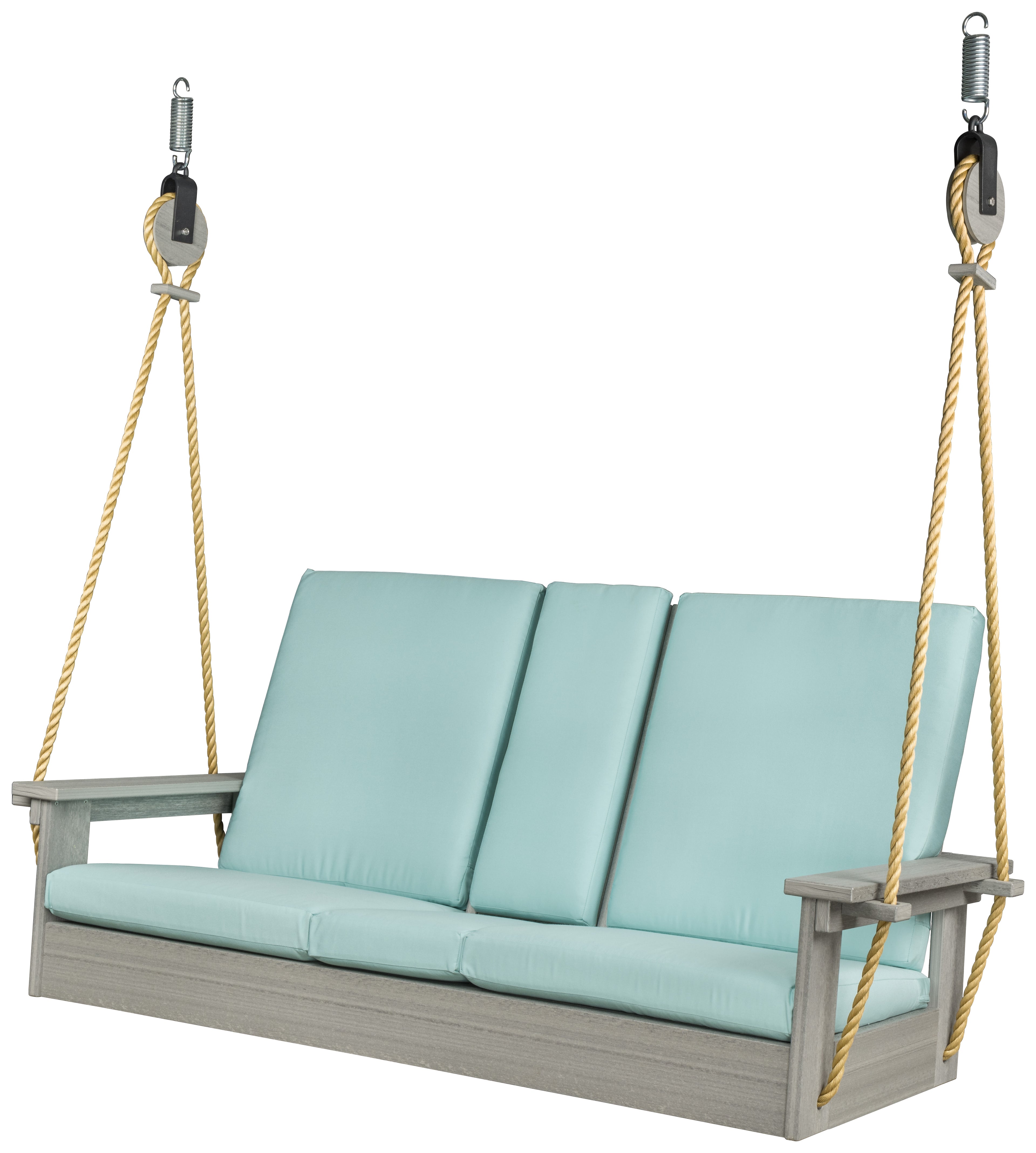 Modern Loveseat Swing