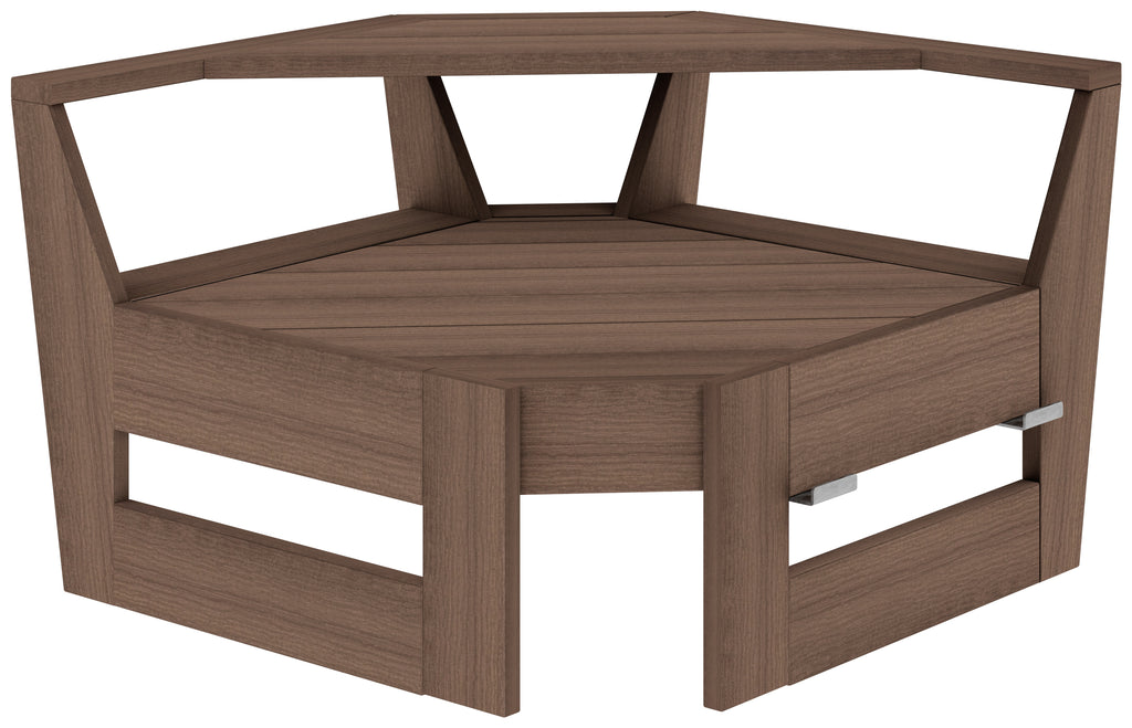 Build Your Own Modern Outdoor Sectional