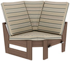 Build Your Own Modern Outdoor Sectional